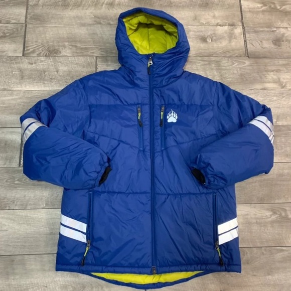 Alaskan Hardgear Down Puffer Mens Large